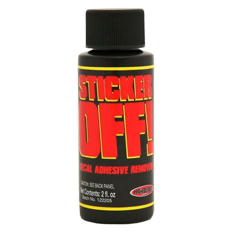 Hardline Products Produit d'entretien ″Sticker-Off!″ 2 oz