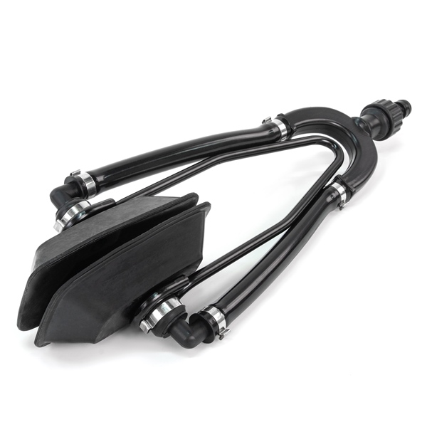 Kimpex Détartreur de moteur à double débit