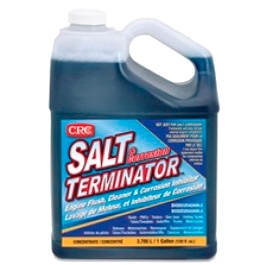 CRC Nettoyant à moteur Salt Terminator 1 Gallon