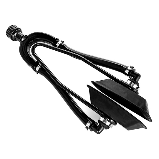 Camco Détartreur de moteur à double débit (E/F)