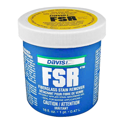 Davis Nettoyant FSR par 16 oz