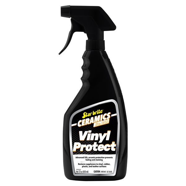Star brite Protecteur pour vinyle Vaporisateur