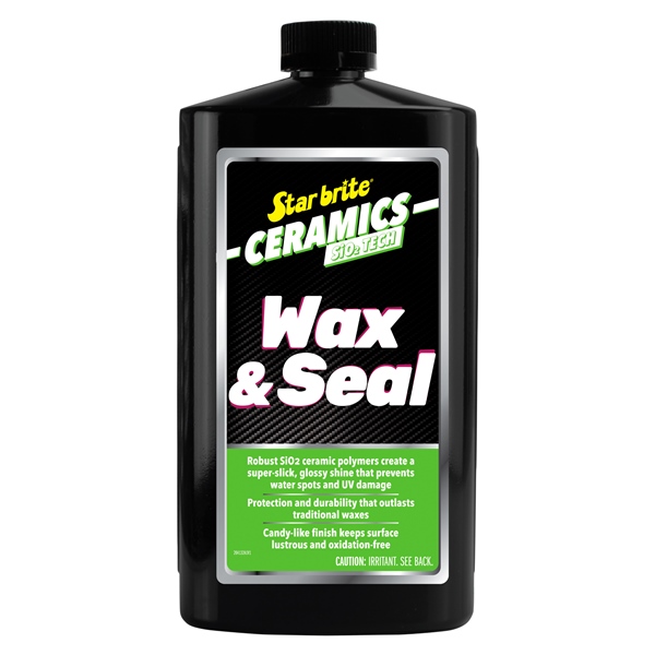 Star brite Cire et scellant Liquide