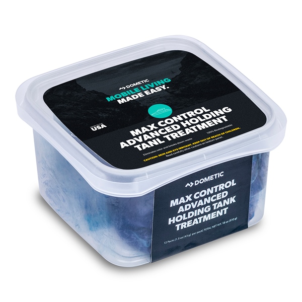 Dometic Corp Désodorisant en sachet Max Control pour cuve Sachet