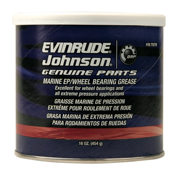 BRP Evinrude Graisse marine pour roulement de roue