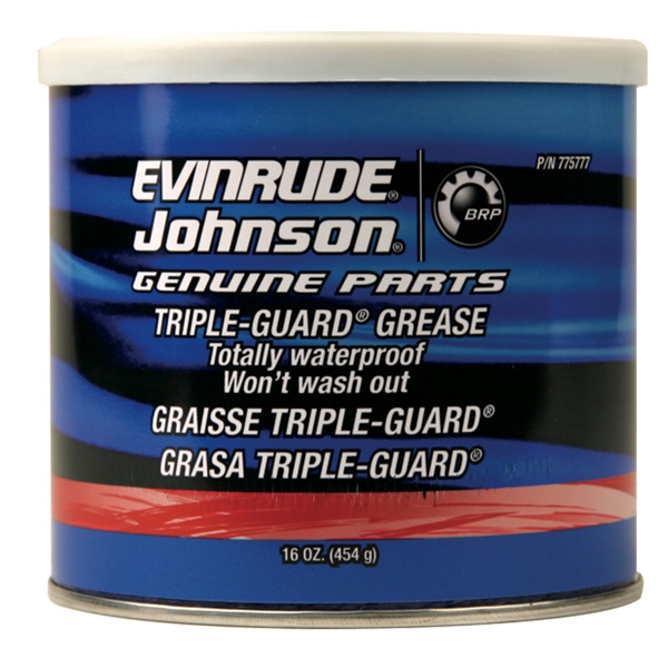 BRP Evinrude Graisse Triple-Guard