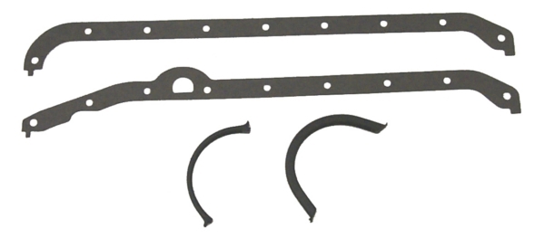 Sierra Ensemble de joint d'étanchéité de carter d'huile 18-0153 Mercruiser - 18-0153