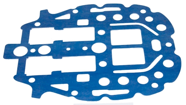 Sierra Joints d'étanchéité de base de têtes motorisées 18-0643 Mercury, Mariner - 18-0643