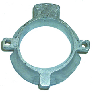 Sierra Anode en aluminium Mercury
