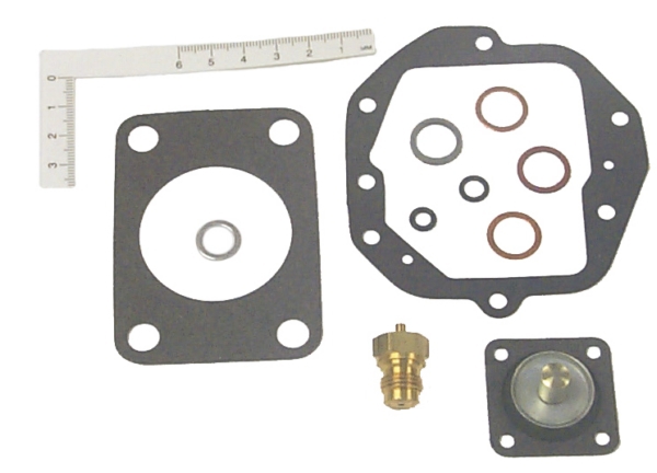 Sierra Ensemble de joint d'étanchéité de carburateur 18-7001 Volvo - 18-7001