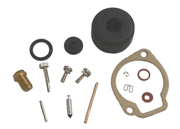Sierra Ensemble de joint d'étanchéité de carburateur 18-7293 Yamaha, Mercury - 18-7293