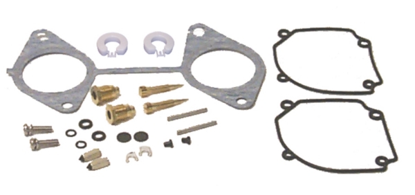 Sierra Ensemble de joint d'étanchéité de carburateur 18-7741 Yamaha - 18-7741