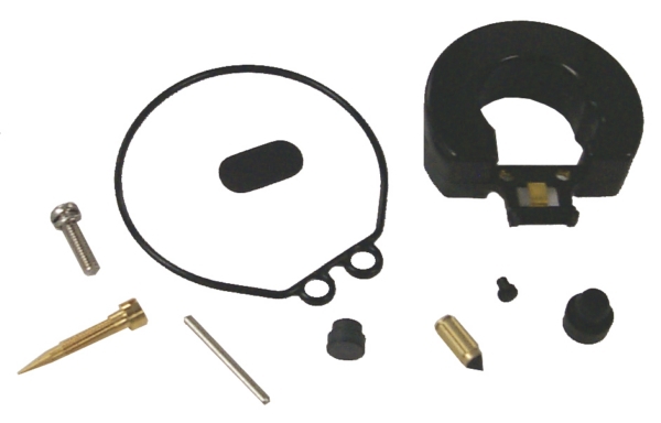 Sierra Ensemble de joint d'étanchéité de carburateur 18-7765 Nissan, Tohatsu, Yamaha, Mercury - 18-7765