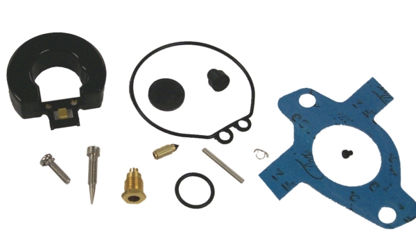 Sierra Ensemble de joint d'étanchéité de carburateur 18-7766 Yamaha - 18-7766