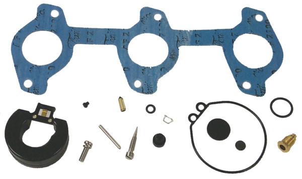 Sierra Ensemble de joint d'étanchéité de carburateur 18-7767 Yamaha - 18-7767