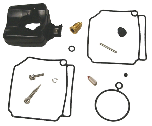 Sierra Ensemble de joint d'étanchéité de carburateur 18-7768 Yamaha - 18-7768