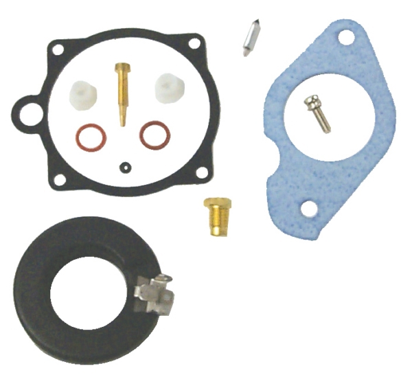 Sierra Ensemble de joint d'étanchéité de carburateur 18-7770 Yamaha, Mercury - 18-7770