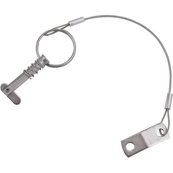 Sea Dog Axe de chape en acier inoxydable