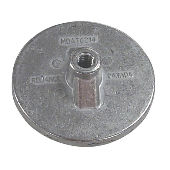 Sierra Anode en zinc Mercury