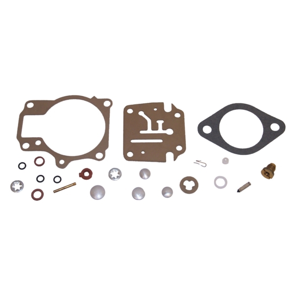 Sierra Ensemble de joint d'étanchéité de carburateur 18-7042 OMC - 18-7042