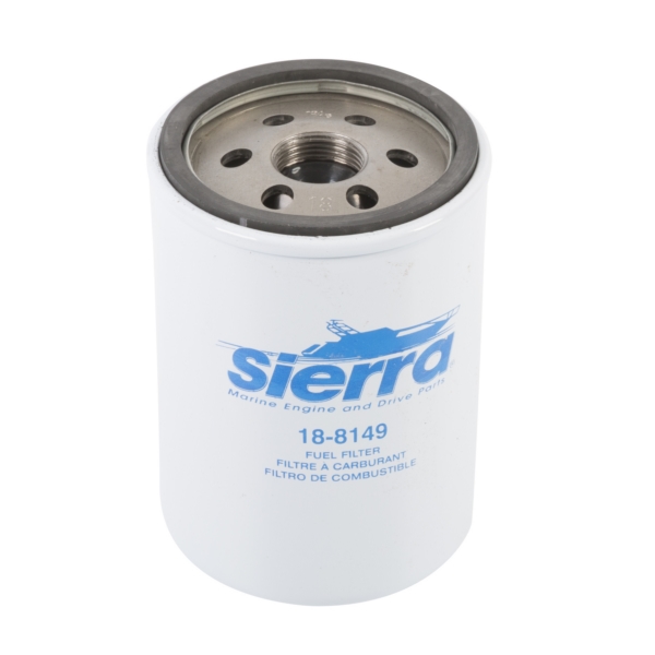 Sierra Filtre de séparation d'eau et de carburant haute capacité 18-8149