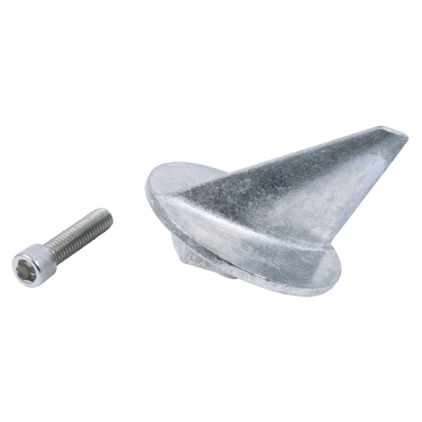 PERFORMANCE METAL Anode stabilisatrice Mercury