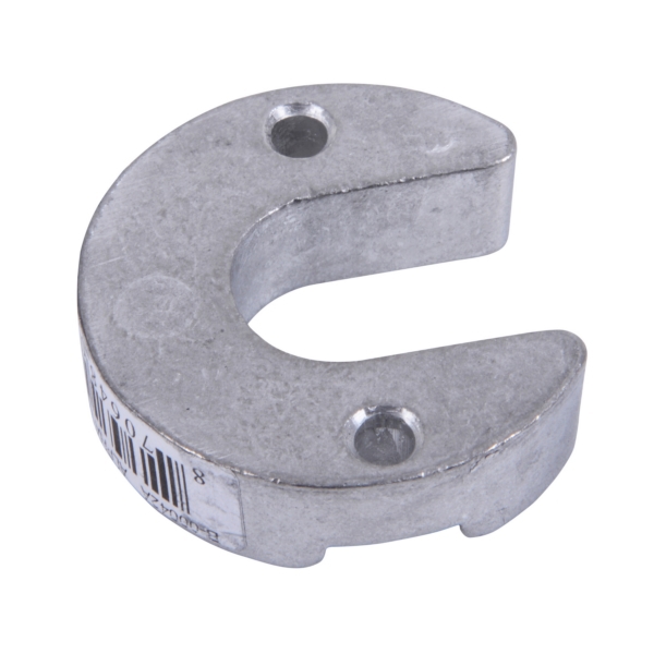PERFORMANCE METAL Anode stabilisatrice cylindrique, Alpha Mercury