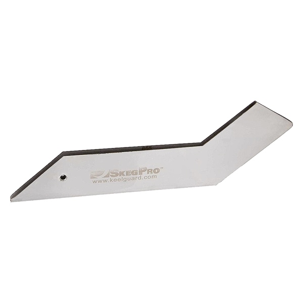 Megaware Protecteur d'aileron SkegPro® Acier inoxydable