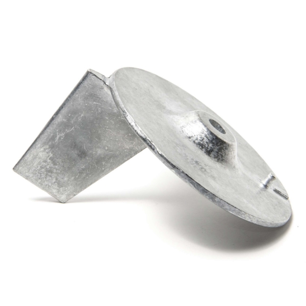 Sierra Anode en aluminium Honda