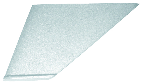 T-H Marine Crosse de rechange Aluminium