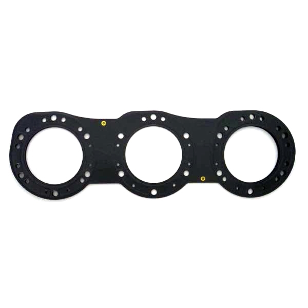 WSM Ensemble de joints d'étanchéité de tête de moteur Yamaha - 66V-11181-00-00