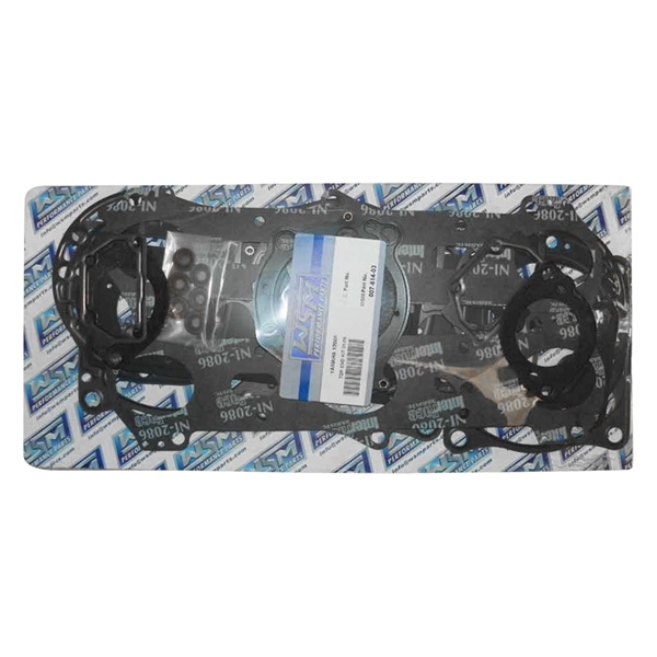 WSM Ensemble de joints d'étanchéité de tête de moteur Yamaha - 007-614-03