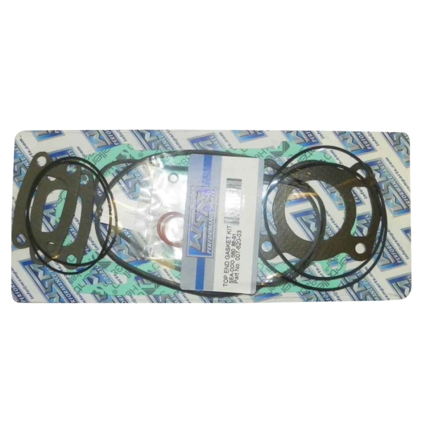 WSM Ensemble de joints d'étanchéité de tête de moteur Sea-doo - 007-620-03