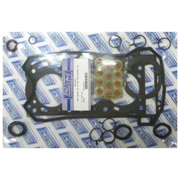 WSM Ensemble de joints d'étanchéité de tête de moteur Yamaha - 796878