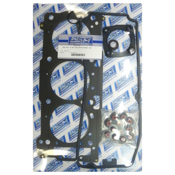 WSM Ensemble de joints d'étanchéité de tête de moteur Sea-doo - 796890