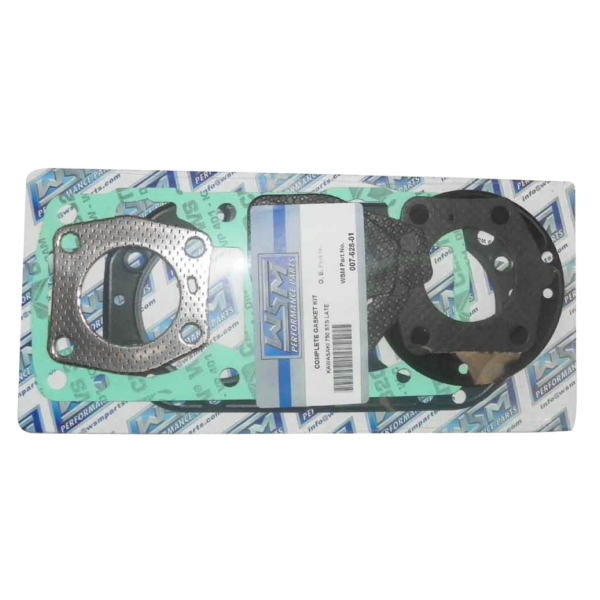 WSM Ensemble de joints d'étanchéité de tête de moteur 796894