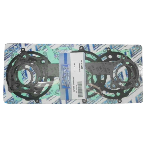 WSM Ensemble de joints d'étanchéité de tête de moteur Polaris - 796911