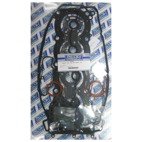 WSM Ensemble de joints d'étanchéité de tête de moteur Yamaha - 796963