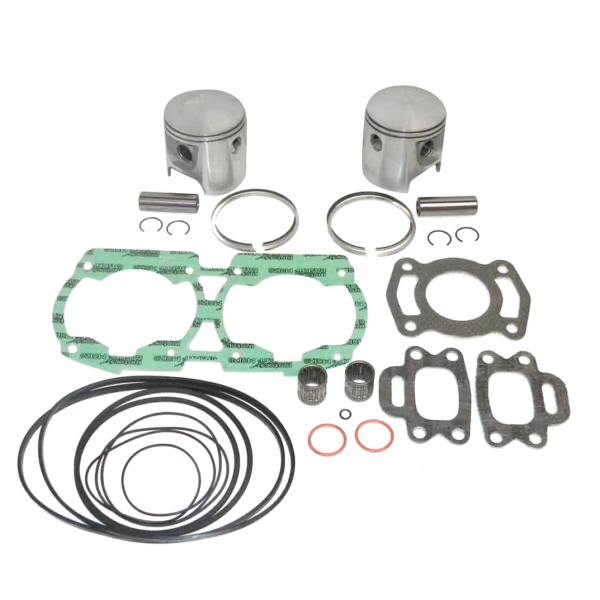 WSM Ensemble de réparation de piston série Original Sea-doo - 580 cc