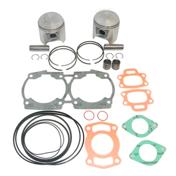 WSM Ensemble de réparation de piston série Original Sea-doo - 720 cc
