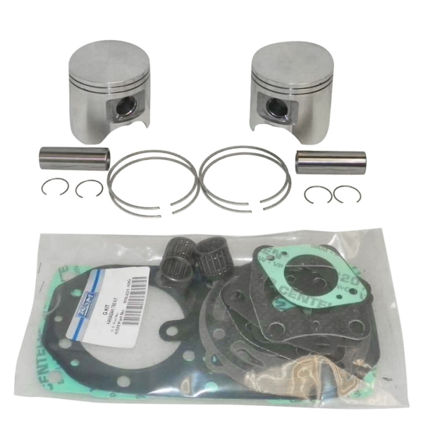 WSM Ensemble de réparation de piston série Platinum Kawasaki - 750 cc