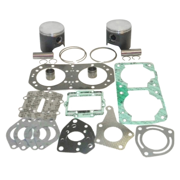 WSM Ensemble de réparation de piston série Platinum Kawasaki - 800 cc