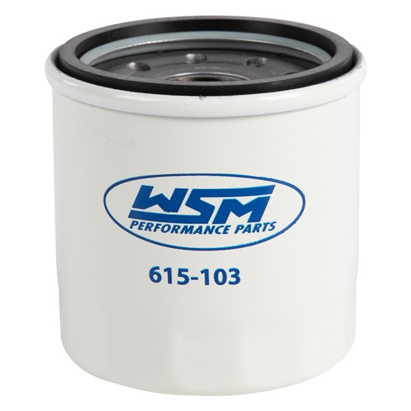 WSM Filtre à huile