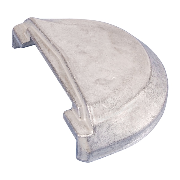 BRP Evinrude Anode et insert assemblé Johnson/Evinrude