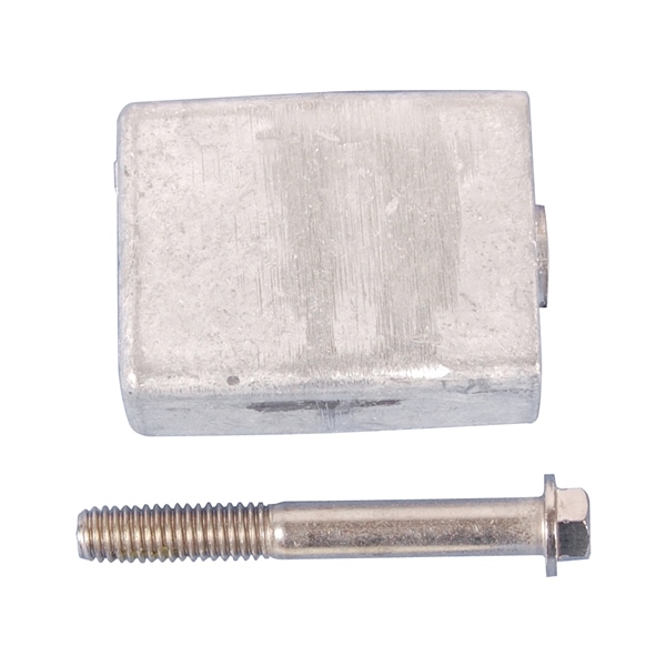 BRP Evinrude Ensemble d'anode et de vis Johnson/Evinrude, OMC