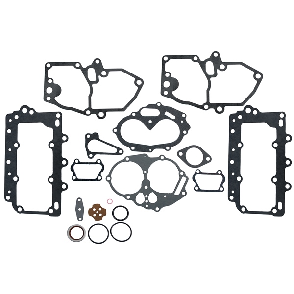 BRP Evinrude Ensemble de joint d'étanchéité de tête motorisée Johnson/Evinrude, OMC - 824310