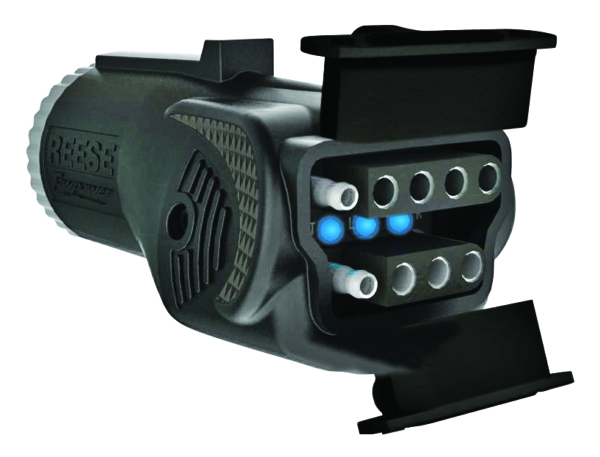 REESE TOWPOWER Adaptateur pour connexion multiple
