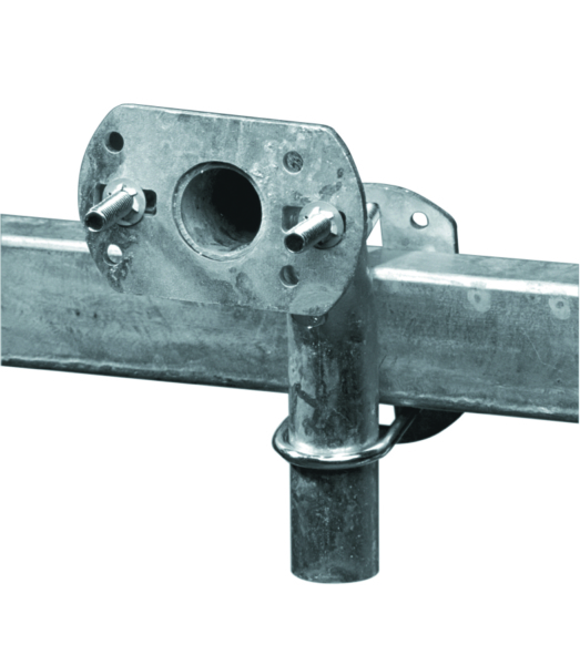 Tie Down Porte-pneu surélevé