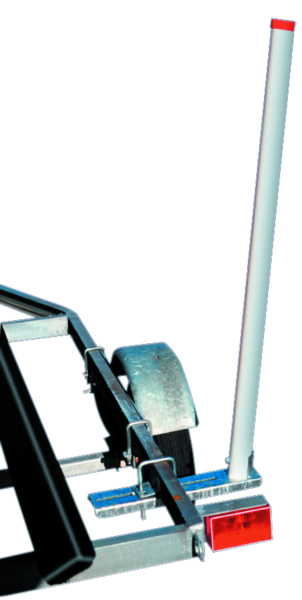 Tie Down Guides de chargement (Paire)