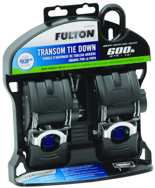 Fulton Wesbar Sangle d'arcasse 43″
